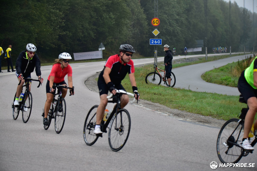 Bild från Velothon Stockholm 2016 155km
